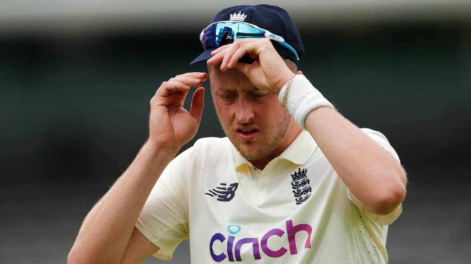 England vs New Zealand: Debutant Ollie Robinson apologises for old racist, sexist posts