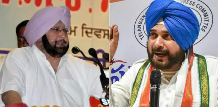 Punjab political crisis: Congress high command asked to tame dissident leaders