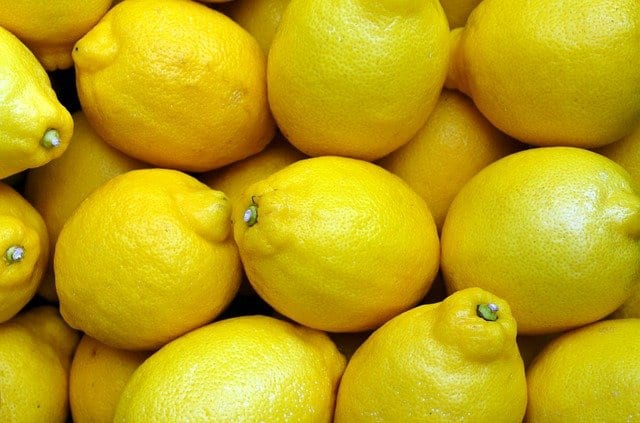 Benefits of eating clearance lemon