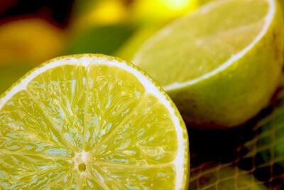 Lemon is good for your skin