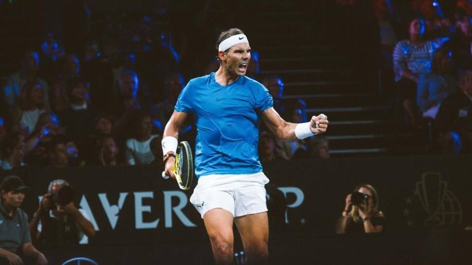 Rafa Nadal shrugged off injury problems on his way to victory in 2019 and also blasted his way to the 2020 title without dropping a set in the rescheduled tournament last October despite hardly playing any matches in the run-up due to COVID-19 concerns. (Source: Twitter)