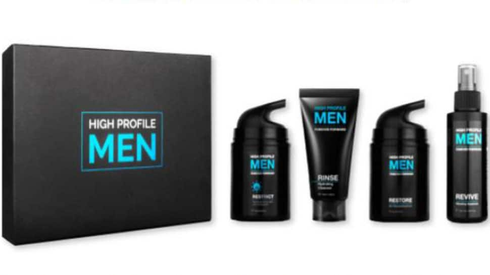 e’clat Superior Launches High Profile Men’s Skincare Range