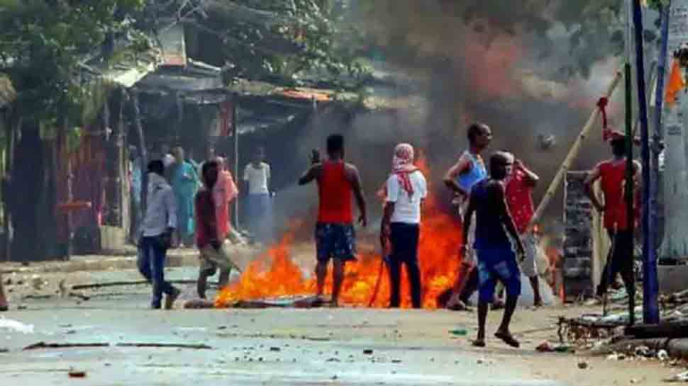 BJP workers attacked again in West Bengal's Howrah, accuses Trinamool Congress goons behind assault