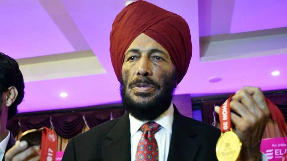 COVID-19 positive Milkha Singh admitted to hospital, wife still in ICU