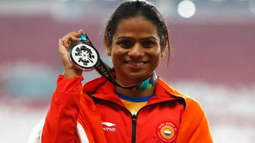 Dutee Chand