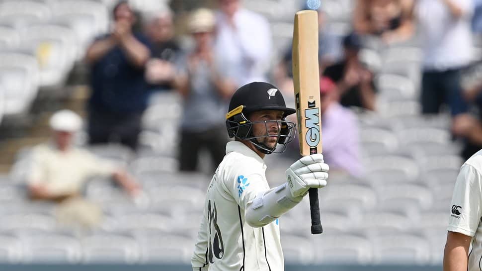 ENG vs NZ 1st Test, Day 2: Devon Conway notches double ton on debut, hosts trail by 267 runs