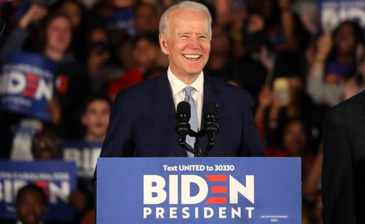 President Joe Biden bars US investors from 59 Chinese firms as national security measure