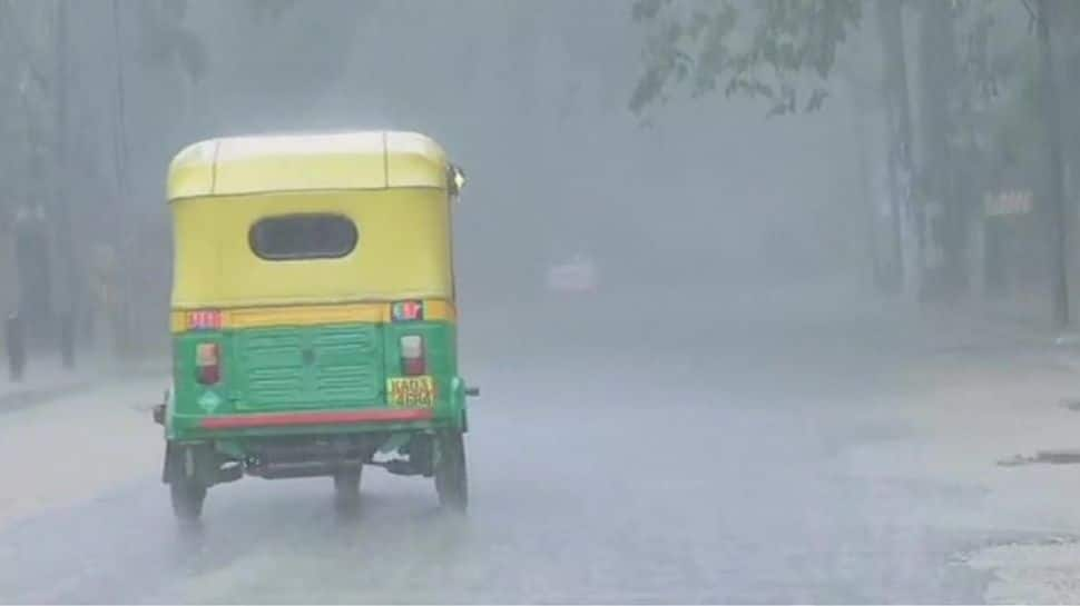 Rains lash Bengaluru