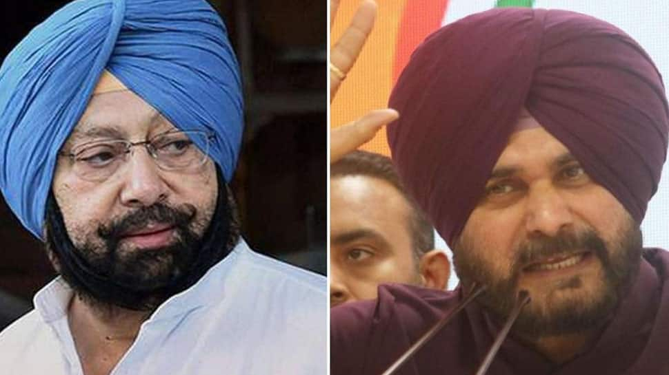 Amarinder Singh Vs Navjot Sidhu: Punjab CM to meet Congress panel amid factionalism rumours