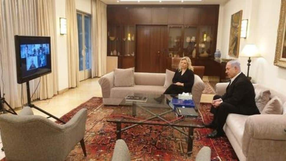 Inside PM Netanyahu’s residence 