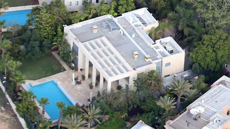 PM Netanyahu houses