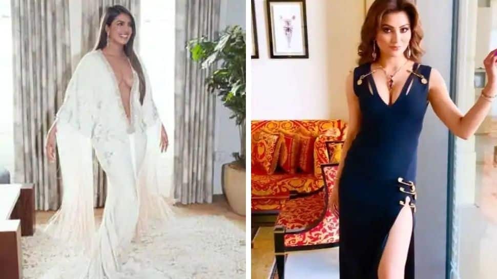 Check out most expensive dresses worn by Priyanka Chopra, Deepika