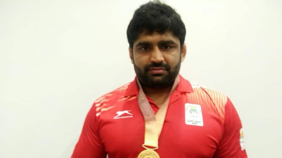 Tokyo Olympic-bound wrestler Sumit Malik fails dope test, provisionally suspended