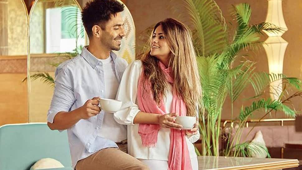 Aparshakti Khurana and wife Aakriti expecting first child, announce good news on Instagram!