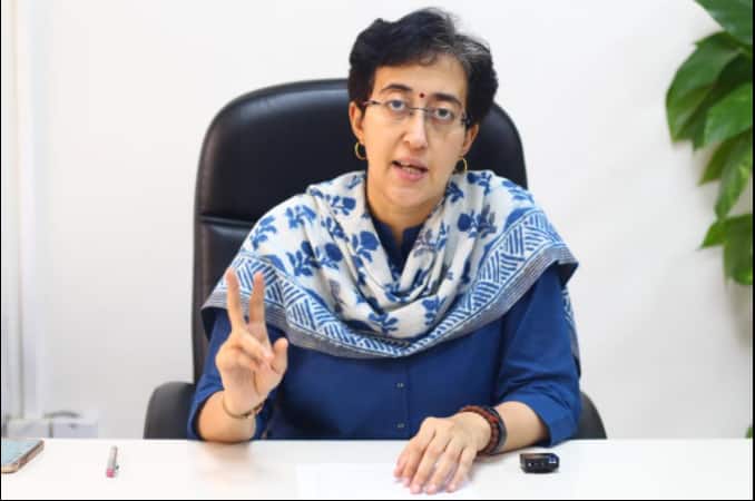 Youngsters want to get vaccinated, but Centre has not sent any vaccines for them for past 10 days: Atishi