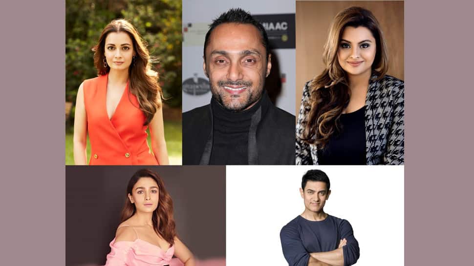 World Environment Day 2021: Alia Bhatt, Dia Mirza and other eco-warriors who are making a difference!