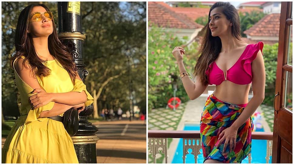 MS Dhoni's rumoured ex-girlfriend is a diva, photos go viral on social media