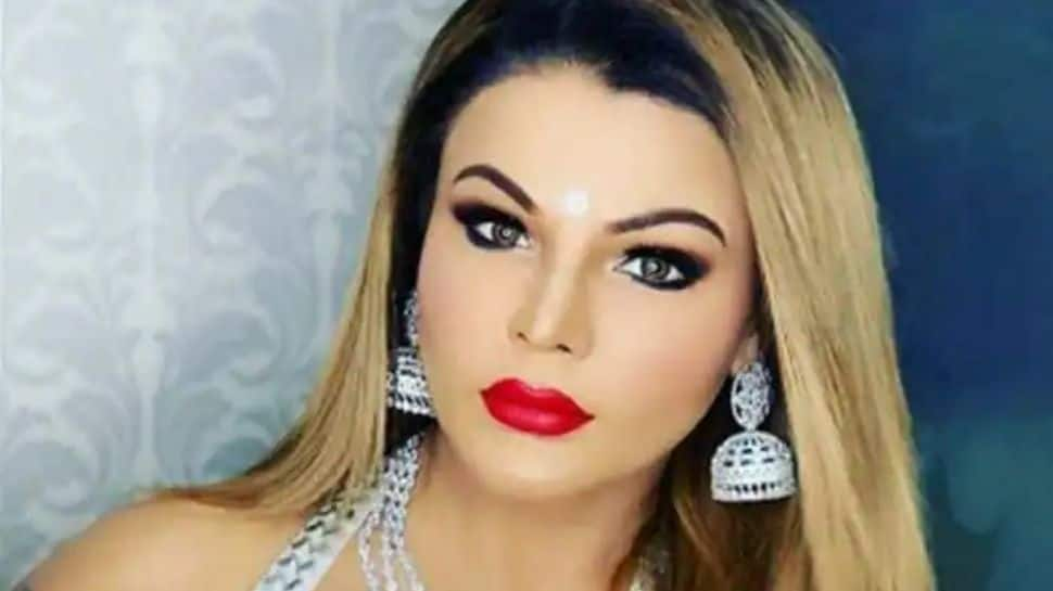 Rakhi Sawant urges estranged TV couple Nisha Rawal- Karan Mehra to &#039;become one&#039; again - Watch