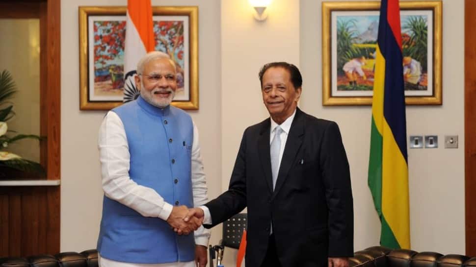 Anerood Jugnauth S Demise India To Observe National Day Of Mourning On June 5 India News Zee News