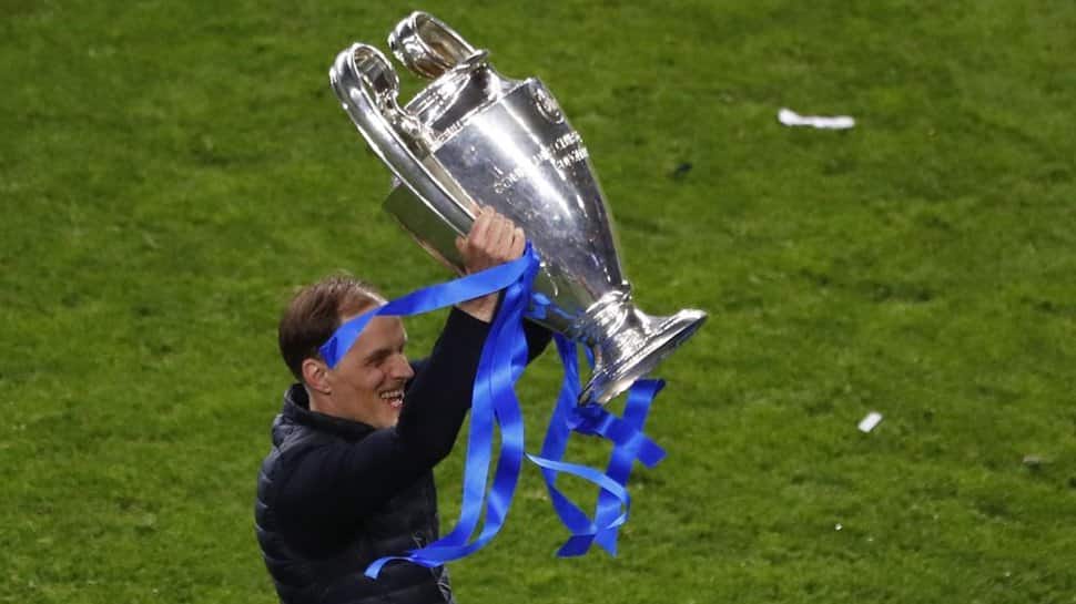 Chelsea extend Thomas Tuchel's contract to 2024 after Champions League win