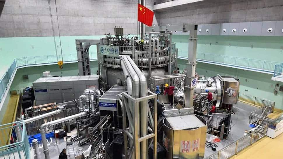 China&#039;s &#039;artificial Sun&#039; clocks record-breaking 120 million degree Celsius, all you need to know