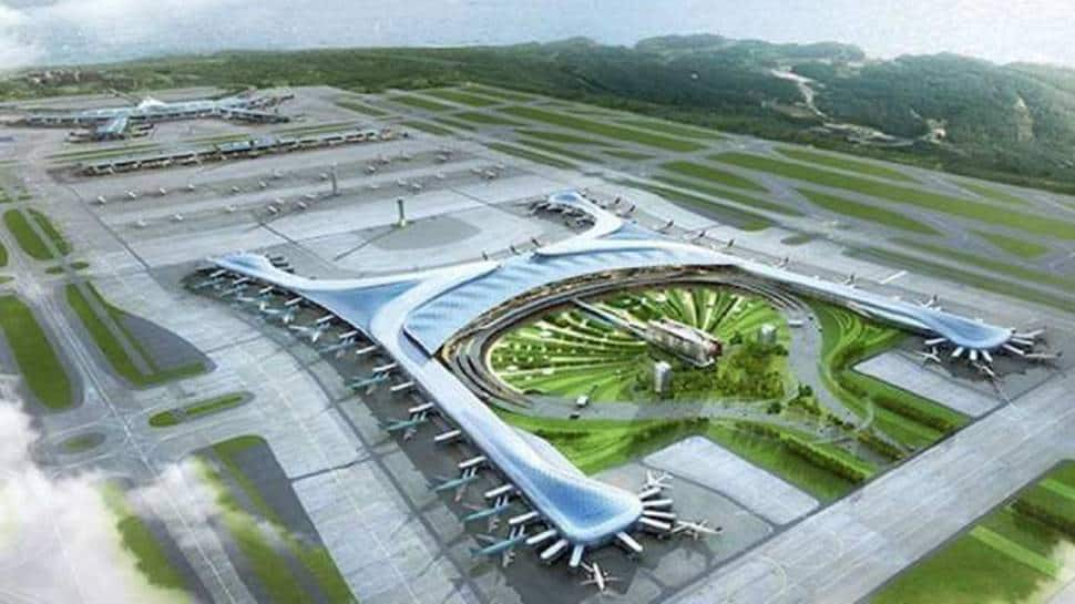 YIAPL secures Rs 3,725 crore loan from SBI for development of airport in Jewar 