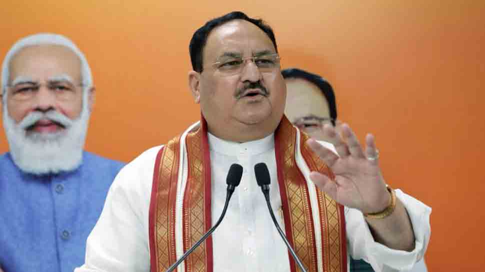 Mamata Banerjee&#039;s silence on post poll violence speaks of her involvement: JP Nadda