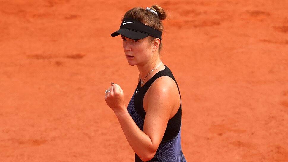 Elina Svitolina French Open