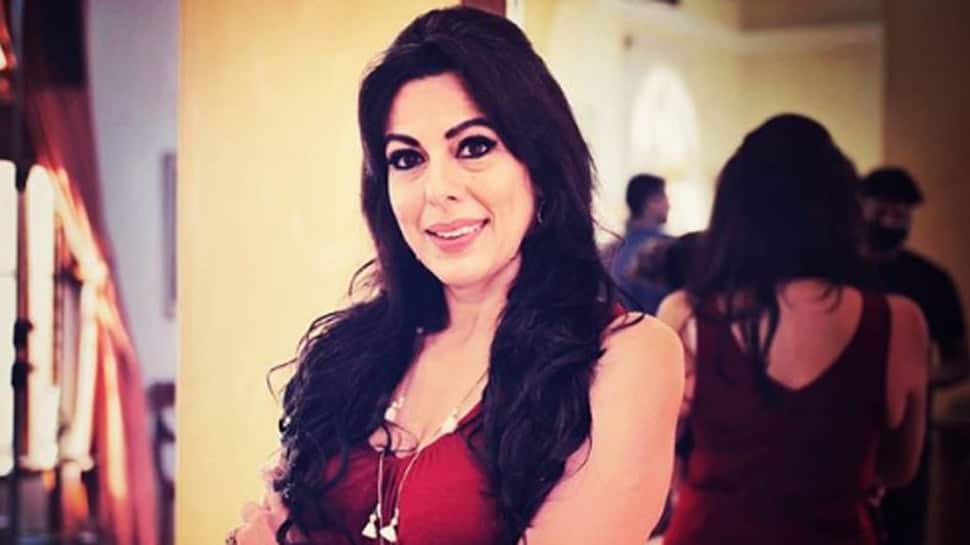 Pooja Bedi reveals she 'went to ex-husband's wedding with their kids'!