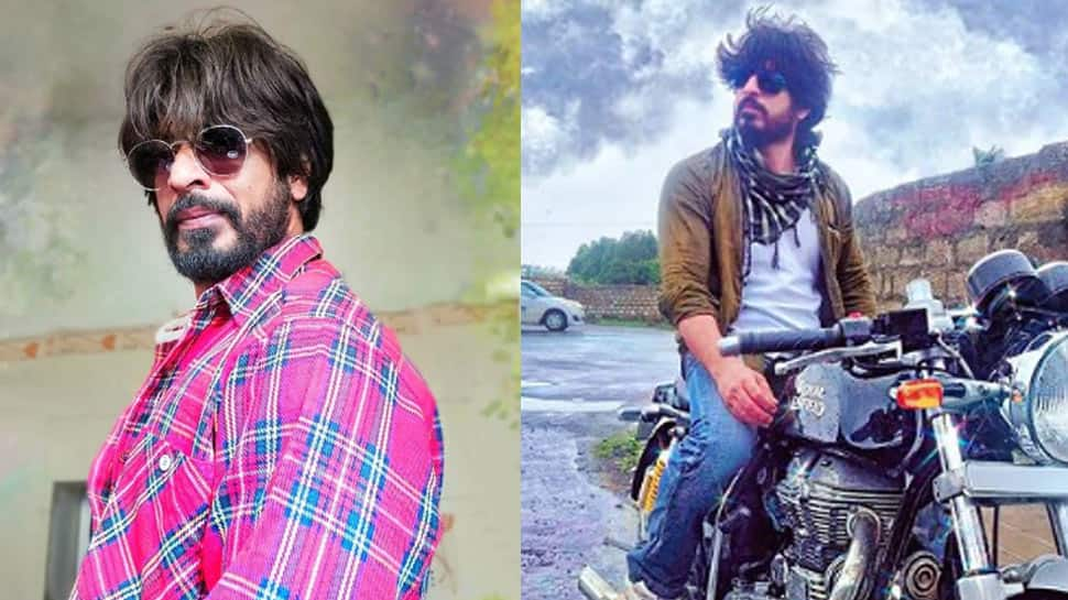 Trending: Shah Rukh Khan&#039;s lookalike Ibrahim Qadri&#039;s striking resemblance to superstar leaves netizens stunned, check viral pics!