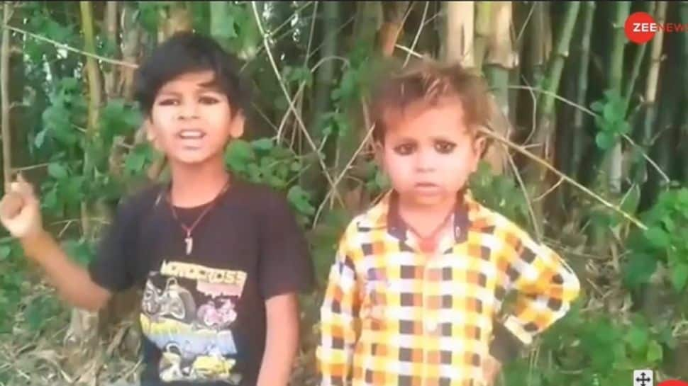 These kids have a solution to combat COVID-19 - Watch hilarious viral video here