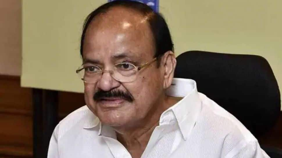 After briefly removing, Twitter restores verified blue tick of VP Venkaiah Naidu&#039;s personal account