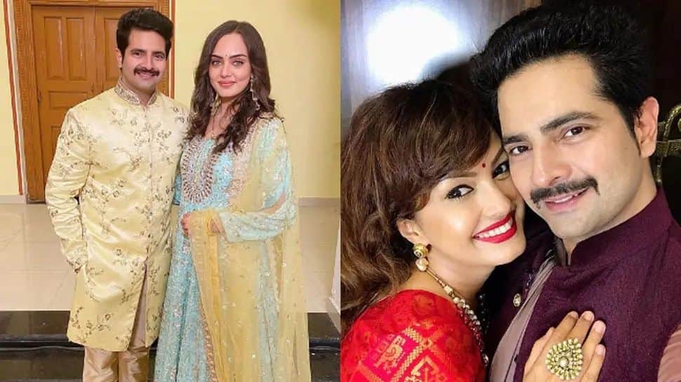 After chats of Nisha Rawal&#039;s husband Karan Mehra and his co-star Himanshi Parashar go viral, duo turns off Instagram comments 