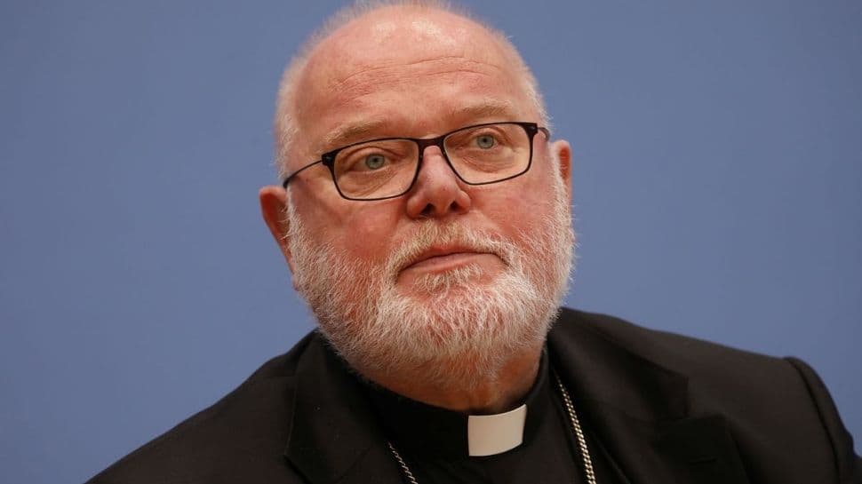 German archbishop offers to resign over Church's sexual abuse 'catastrophe'
