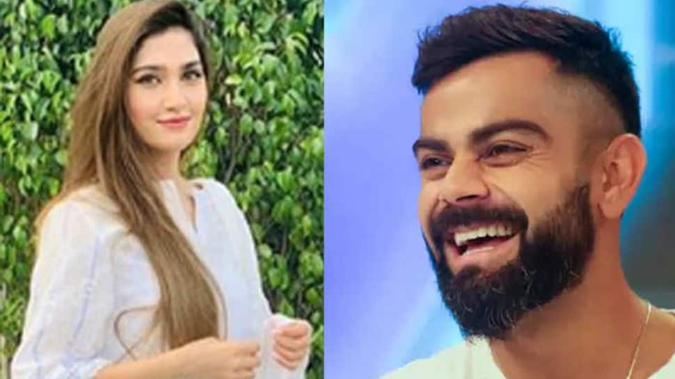 THIS Pakistan cricketer’s wife is big fan of Virat Kohli, check out