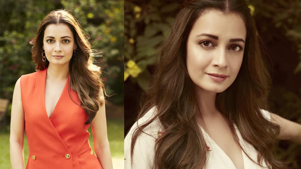Just do something for the earth today, says Dia Mirza on World Environment Day!