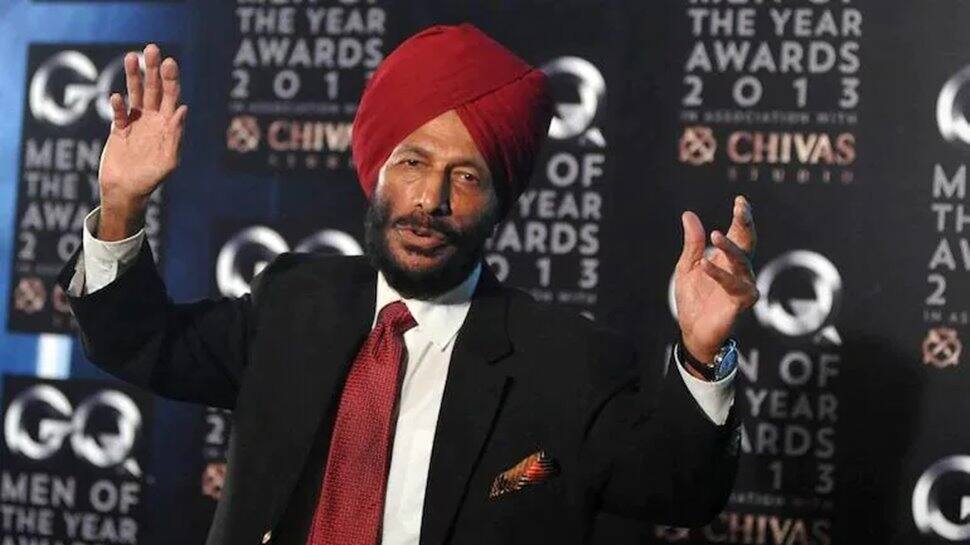Milkha Singh Death Reports A Hoax India Legend Responding Well To Treatment Confirms Pgimer Director Other Sports News Zee News