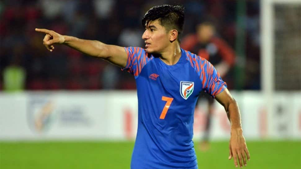 India midfielder Anirudh Thapa tests COVID-19 positive in Doha