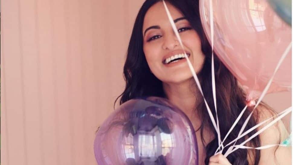 Things go back to how we all want them to be: Sonakshi Sinha's birthday wish