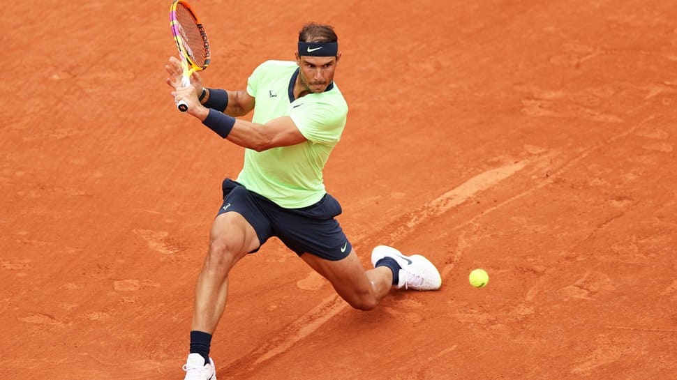 Rafa Nadal French Open 2024 Issi Fidelia