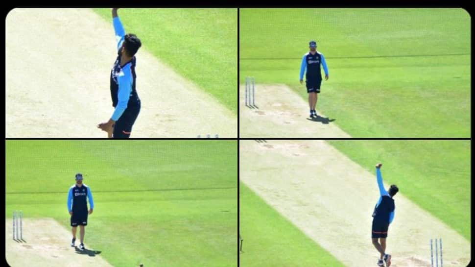 WTC Final: India star all-rounder Ravindra Jadeja begins ...