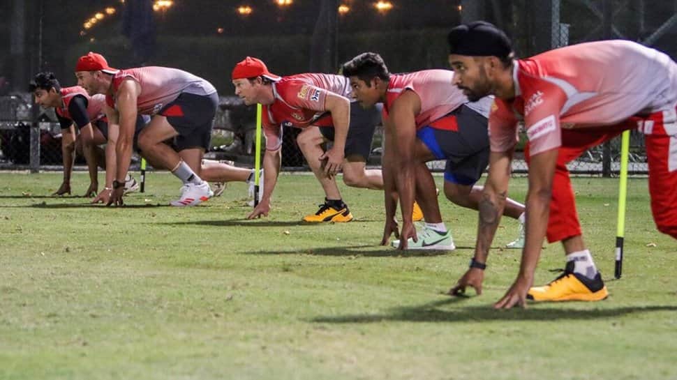 Live AajTak | IPL 2021: THIS Punjab Kings member joins Sri ...