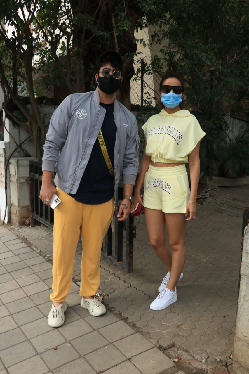 Aly and Jasmin participated in Khatron Ke Khiladi together
