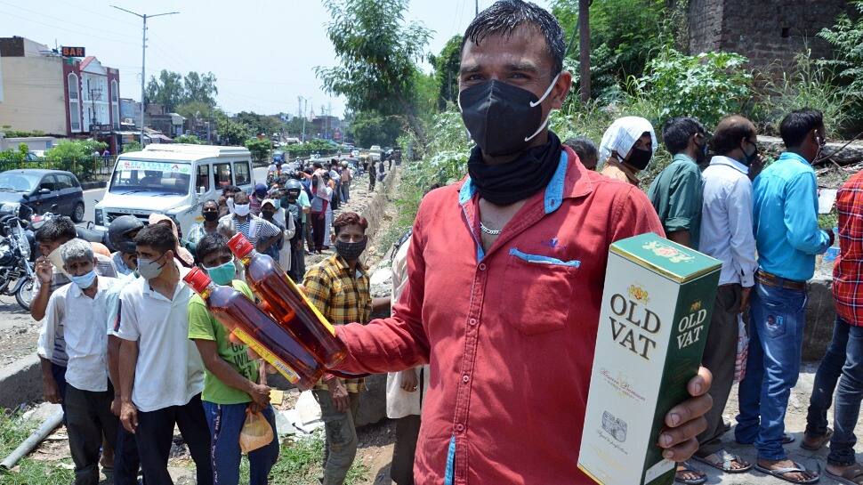 Liquor shops, malls and markets to re-open in Delhi from today, check timings