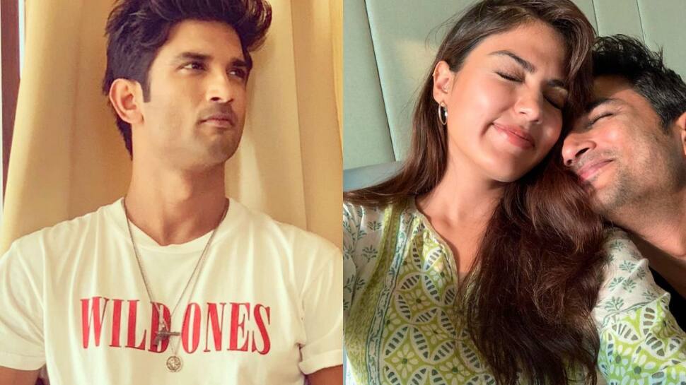 Sushant Singh Rajput’s sister Priyanka and brother-in-law consumed marijuana with him: Rhea Chakraborty to NCB