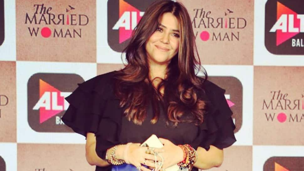 Ekta Kapoor wanted to be married by 22 and ‘live a very mediocre life’, credits Rajnikanth as one of her mentors