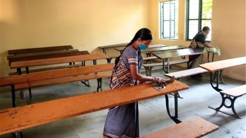 Rajasthan schools re-open after 46 days for staff