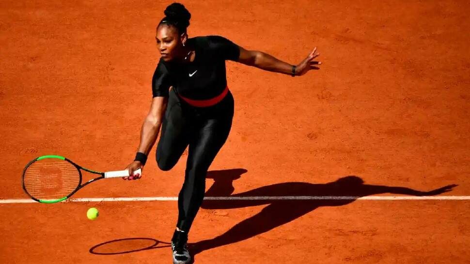 Serena Williams' worst performance in her home Grand Slam, the US Open, was a third round exit in 1998 on debut. (Source: Twitter)