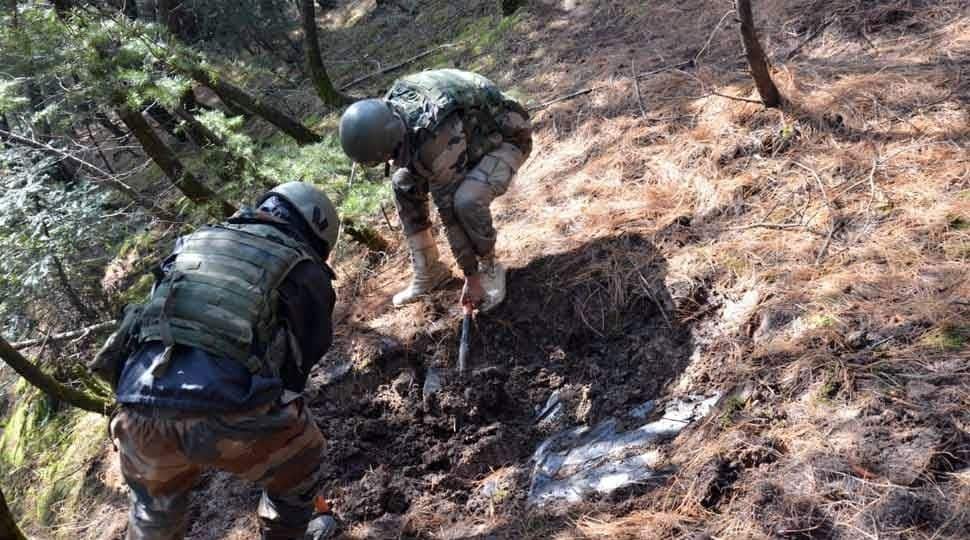 IED weighing 6kg detected in South Kashmir&#039;s Pulwama district