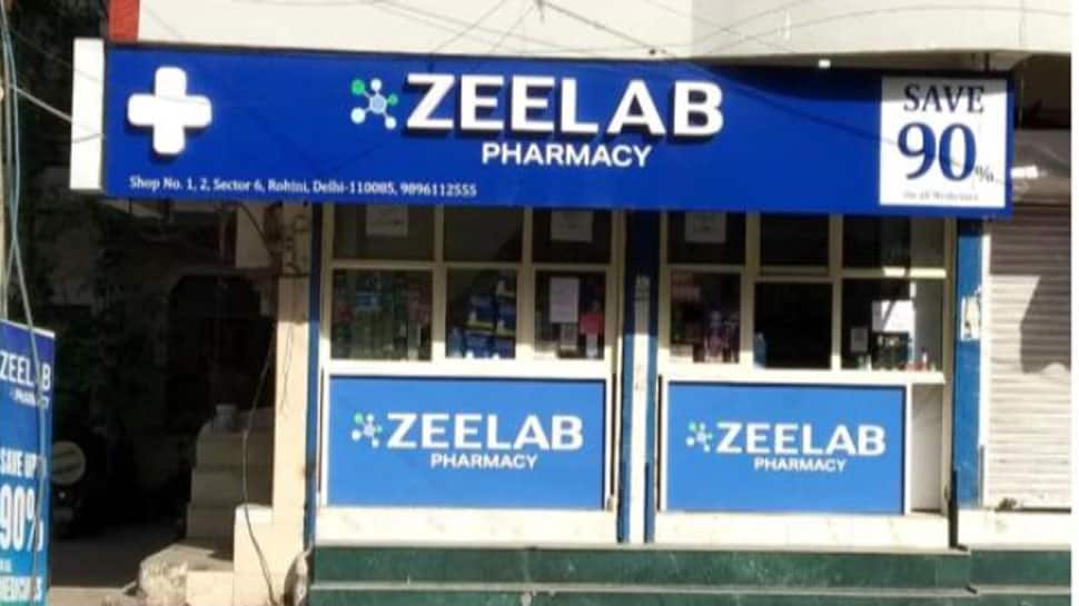 Zeelab Pharmacy selling 90% Affordable medicines hits 100cr ARR within 2 years